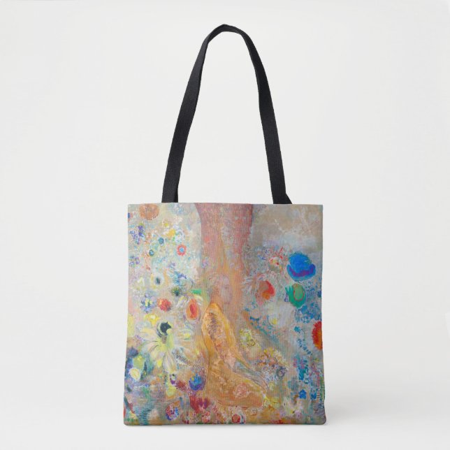 Buddha, Redon Tygkasse (Framsida)