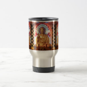 Buddha relikskrin resemugg