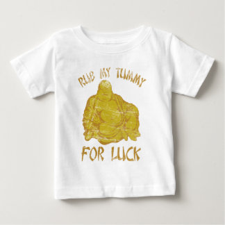 Buddha Rub min Tummy Tee Shirt