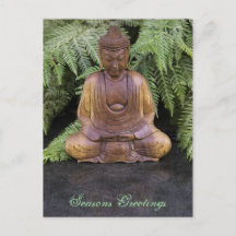 Buddha säsonhälsningar