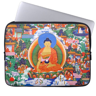 Buddha - Shakyamuni Buddha Laptop Fodral
