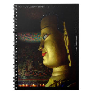 Buddha Shakyamuni - Himalayas, Dharma Anteckningsbok