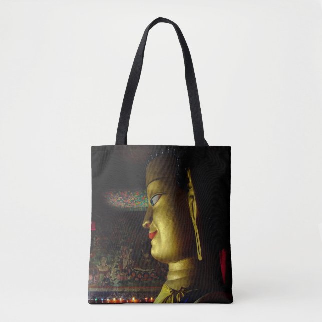 Buddha Shakyamuni - Himalayas, Dharma Tygkasse (Framsida)
