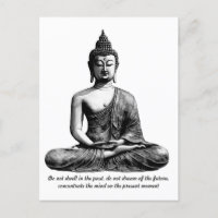 Buddha Shirt-personligen citerar "gåva till henne