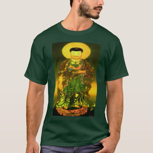 Buddha Shirt Tröja (Framsida)