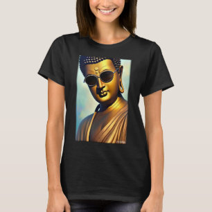 Buddha Siddhartha Gautama Sunglasses Religion Indi T Shirt