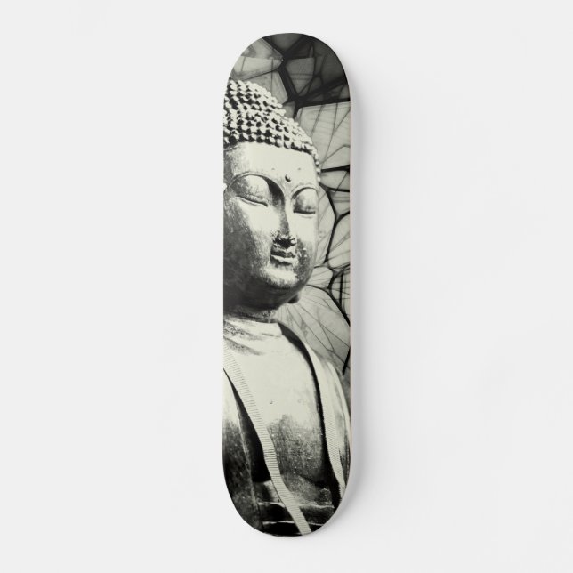 Buddha Skateboard Bräda 20 Cm (Framsida)