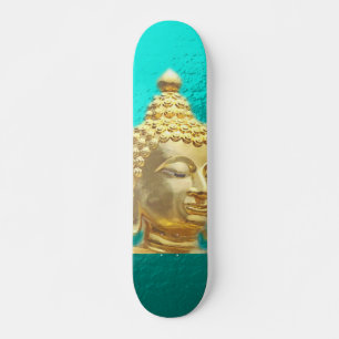 buddha skateboard bräda 20 cm