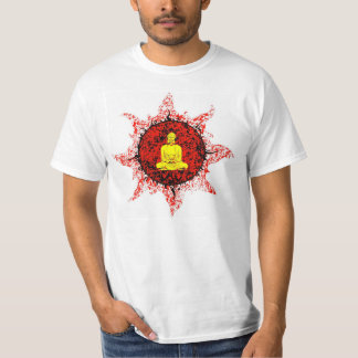Buddha sol t-shirt