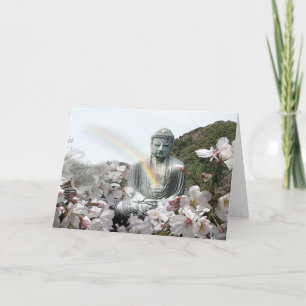 Buddha Spirit Kort