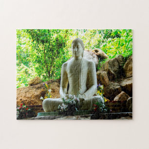 Buddha Sri Lanka. Pussel