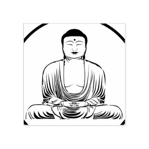 Buddha Stämpel
