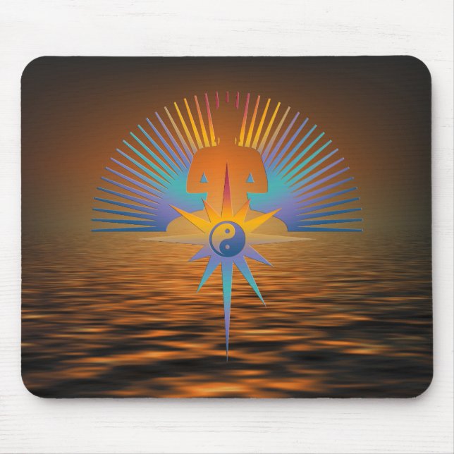 Buddha Star 3D Musmatta (Framsidan)