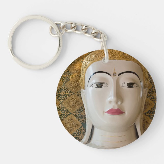 Buddha statlig porträtt (Framsidan)