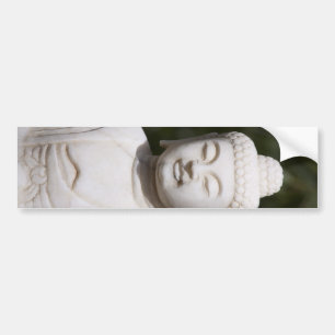 Buddha Statue Bildekal