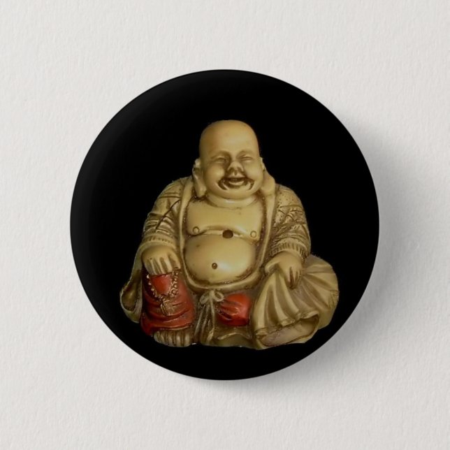 Buddha Statue Knapp (Framsida)
