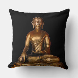 Buddha Statue Kudde