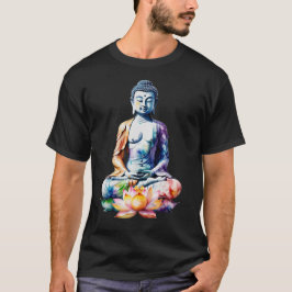 Buddha Statue T Shirt