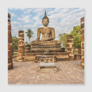 Buddha statue, Wat Mahait