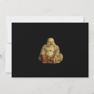 Buddha-statyinbjudan Inbjudningar