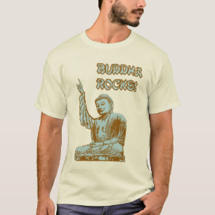 Buddha stenar t shirt