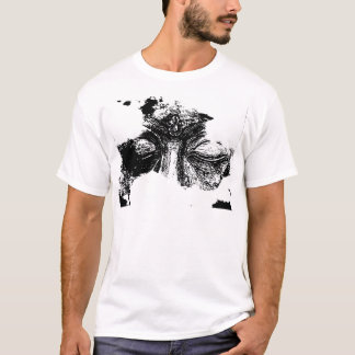 Buddha synar T-tröja Tee