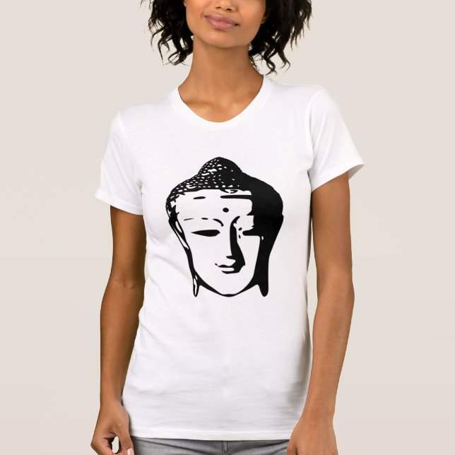 Buddha T-shirt (Framsida)