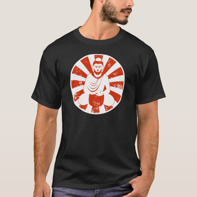 Buddha T-shirt (Framsida)