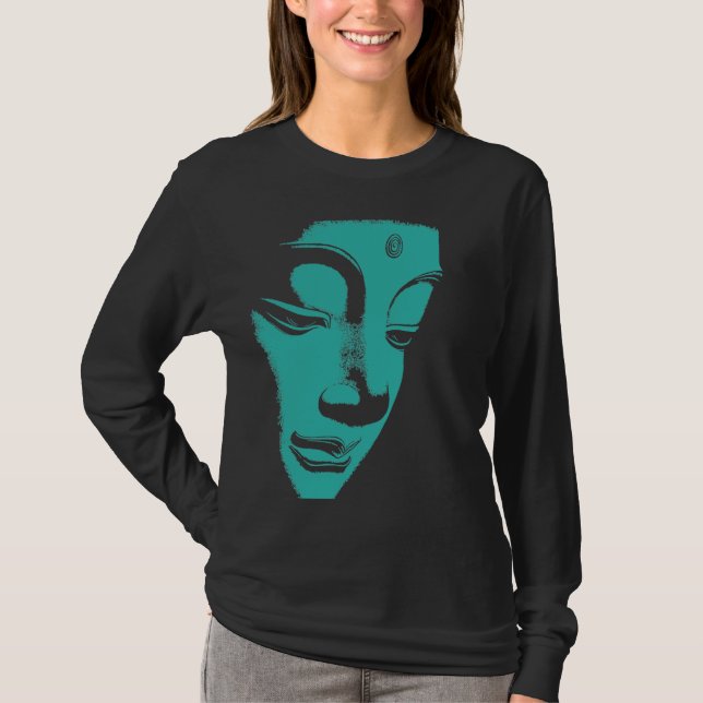 Buddha T-shirt (Framsida)