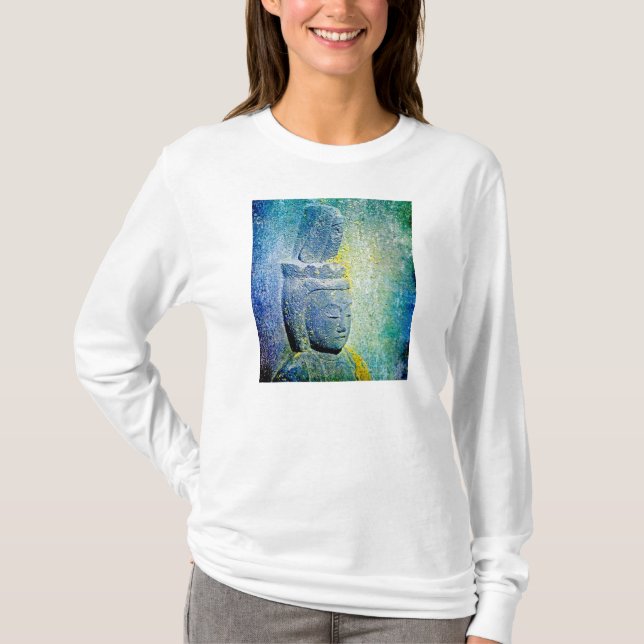 Buddha T-shirt (Framsida)