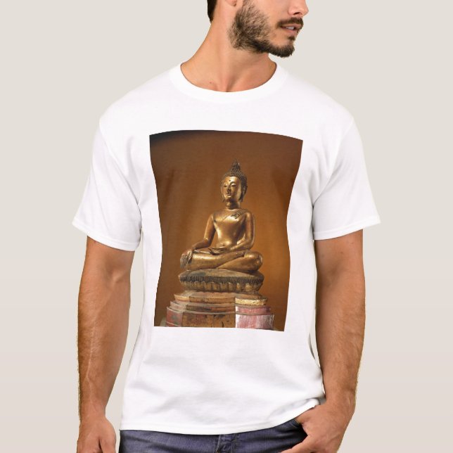 Buddha T-shirt (Framsida)