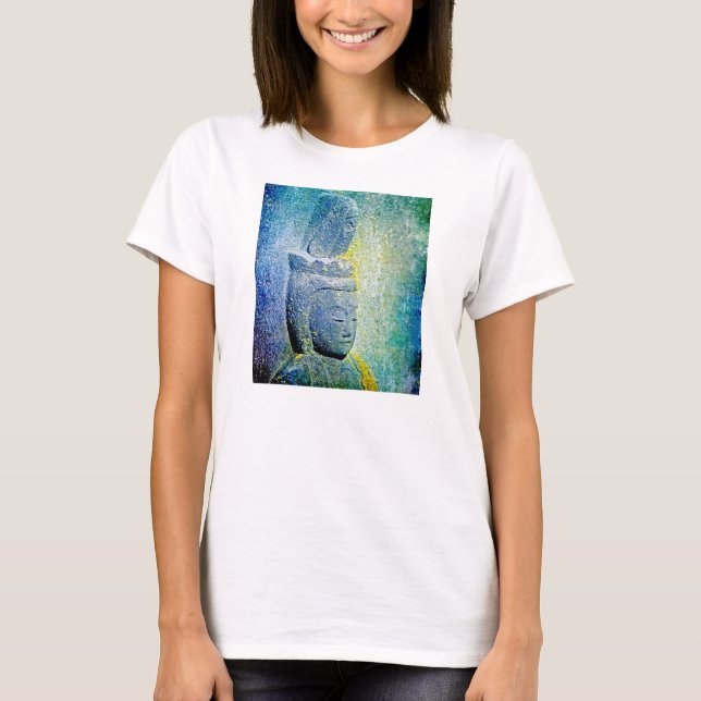 Buddha T-shirt (Framsida)