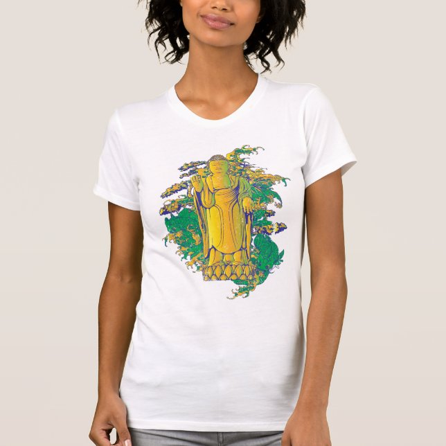 Buddha T-shirt (Framsida)