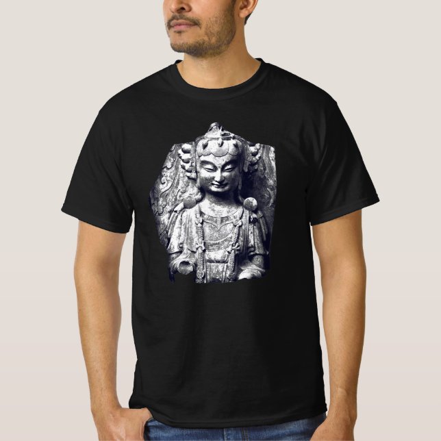 Buddha T-shirt (Framsida)