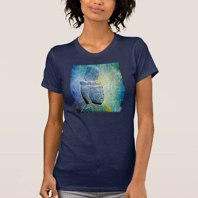 Buddha T Shirt (Framsida)