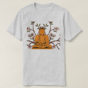 Buddha t-shirt