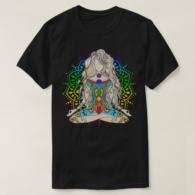 Buddha T Shirt (Design framsida)