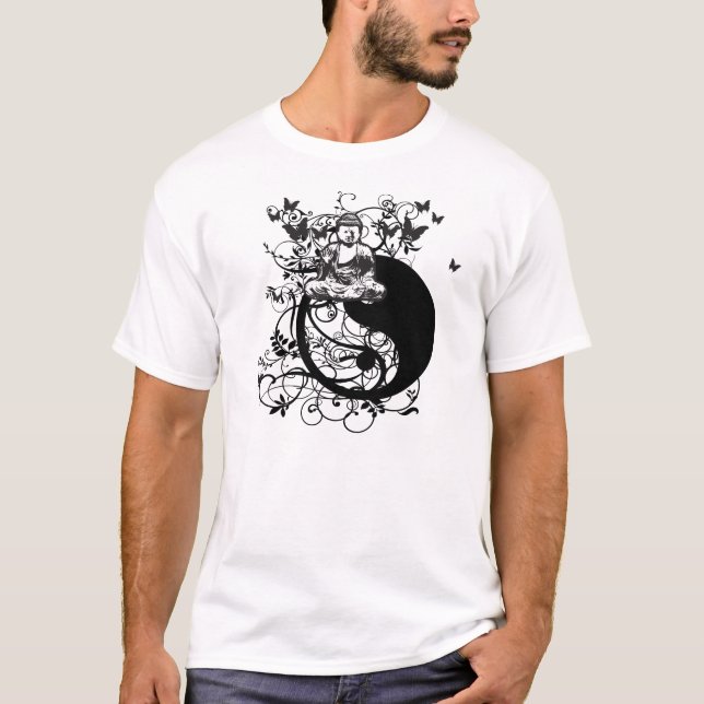 Buddha T-shirt (Framsida)
