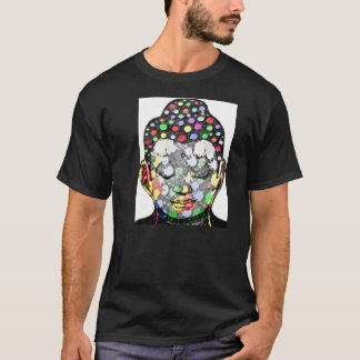 Buddha t skjorta tee shirt