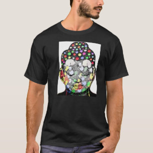 Buddha t skjorta tröja