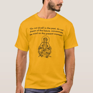 Buddha T-tröja T-shirt