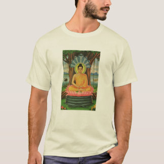 Buddha T-tröja T-shirt
