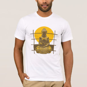 Buddha T-tröja T Shirt