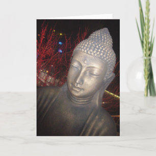 buddha tack kort