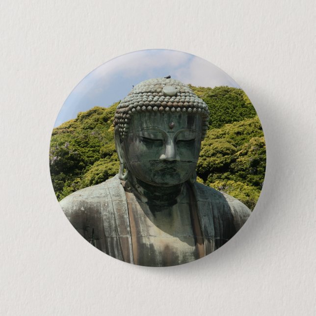 buddha-tankar knapp (Framsida)