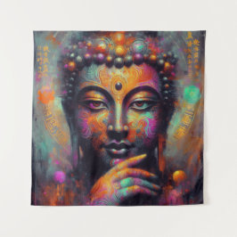 BUDDHA TAPESTRIES #1