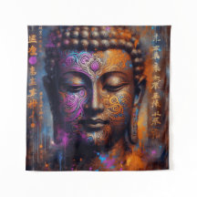 BUDDHA TAPESTRIES #2
