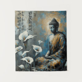 BUDDHA TAPESTRIES #4