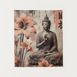 BUDDHA TAPESTRIES #5