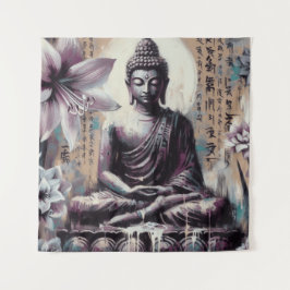 BUDDHA TAPESTRIES #6